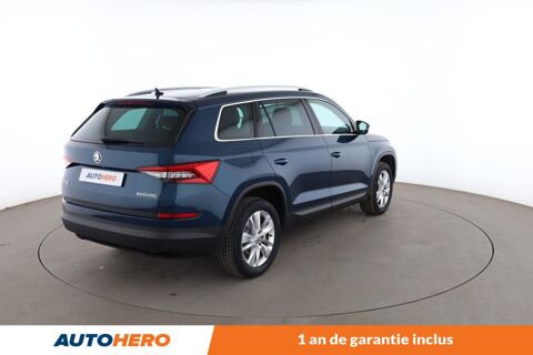 Kodiaq 1.4 TSI ACT Style DSG6 150 ch 2018 occasion 92130 Issy-les-Moulineaux