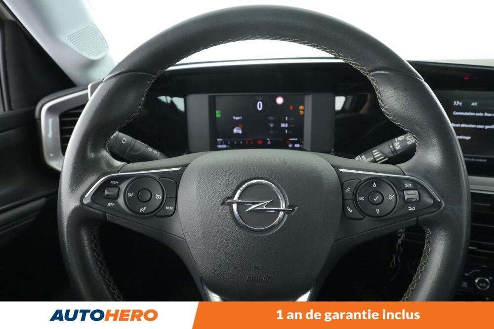 Mokka 1.5 Diesel Elegance 110 ch 2022 occasion 92130 Issy-les-Moulineaux