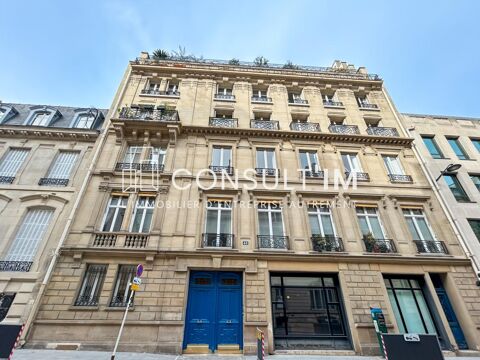 Bureaux atypiques au coeur du 8&egrave;me, disponible immediatement 8334 75008 Paris