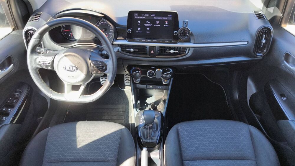 Picanto 1.2 MPi 84 BVA GT Line - Automatique 2021 occasion 71100 Lux