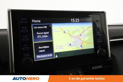 RAV 4 2.5 Hybride AWD Dynamic 222 ch 2021 occasion 92130 Issy-les-Moulineaux