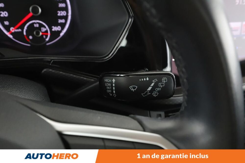 T-Cross 1.0 TSI 115 ch 2020 occasion 92130 Issy-les-Moulineaux