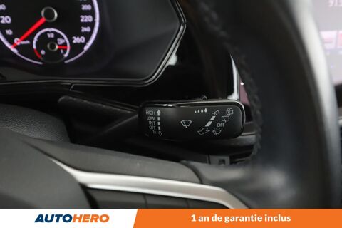 T-Cross 1.0 TSI 115 ch 2020 occasion 92130 Issy-les-Moulineaux