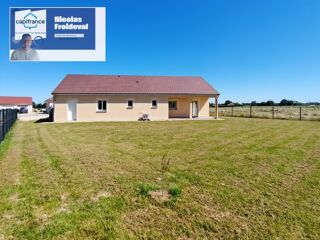  Maison 5 pièces 103 m² Louhans