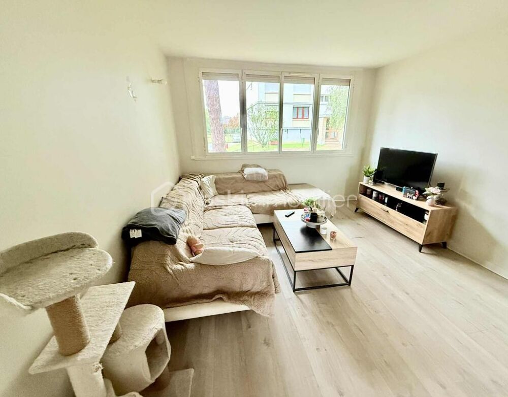 Vente Appartement Appartement Type F3 avec Cave + Garage Rantigny