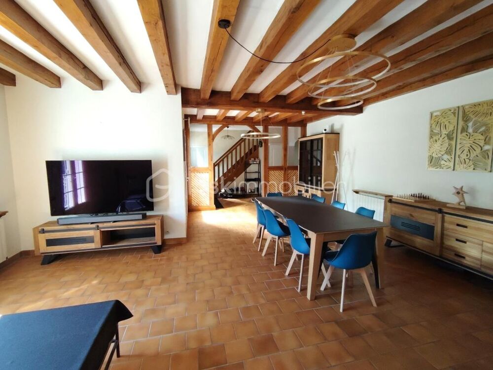 Vente Maison maison 230 m² 10 pièces Reugny