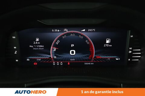 Kamiq 1.5 TSI ACT Monte-Carlo DSG7 150 ch 2022 occasion 92130 Issy-les-Moulineaux