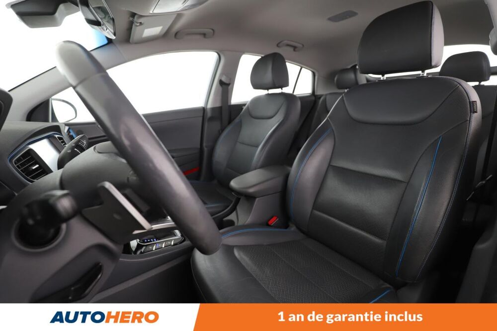Ioniq 1.6 Hybrid Executive 141 ch 2018 occasion 92130 Issy-les-Moulineaux
