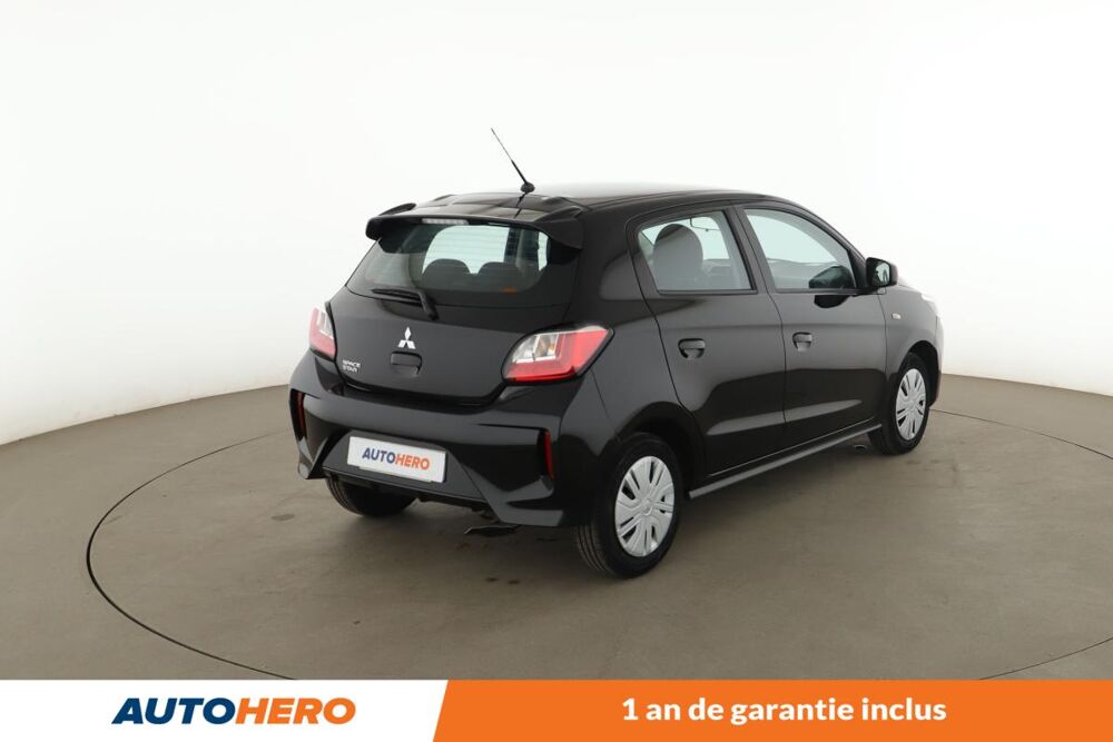 Space Star 1.2 MIVEC Inform 71 ch 2022 occasion 92130 Issy-les-Moulineaux