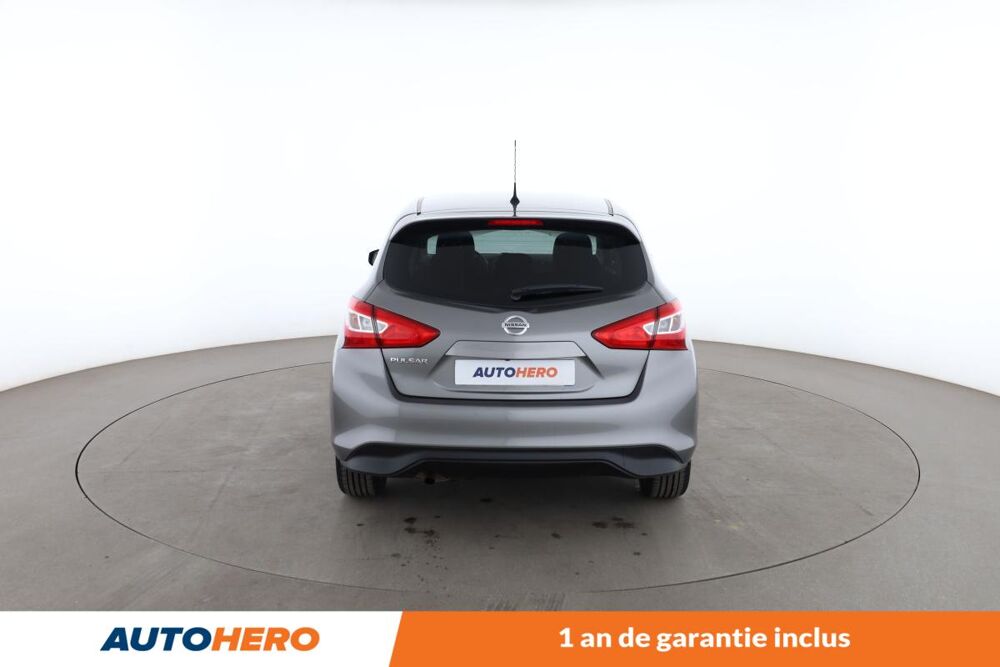 Pulsar 1.2 DIG-T Connect Edition 115 ch 2015 occasion 92130 Issy-les-Moulineaux