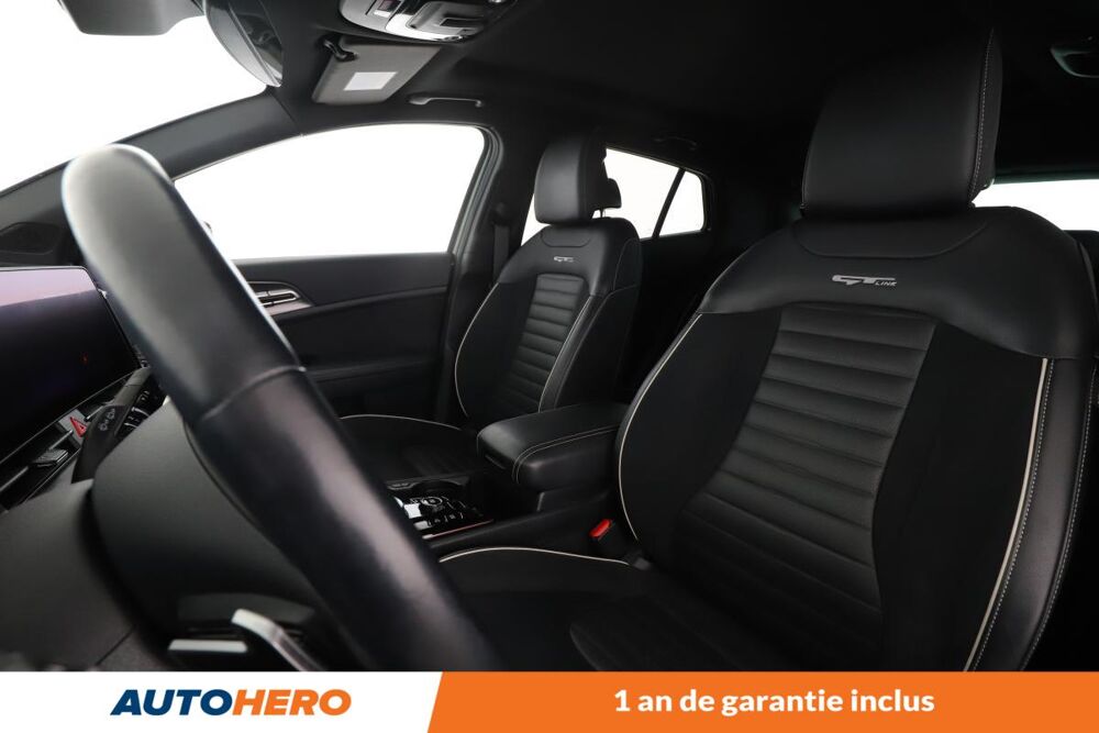 Sportage 1.6 T-GDi ISG Hybride GT-Line Premium 4x2 BVA6 230 ch 2024 occasion 92130 Issy-les-Moulineaux