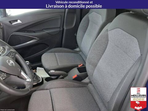 Crossland Turbo 110 Elegance 2022 occasion 10150 Lavau