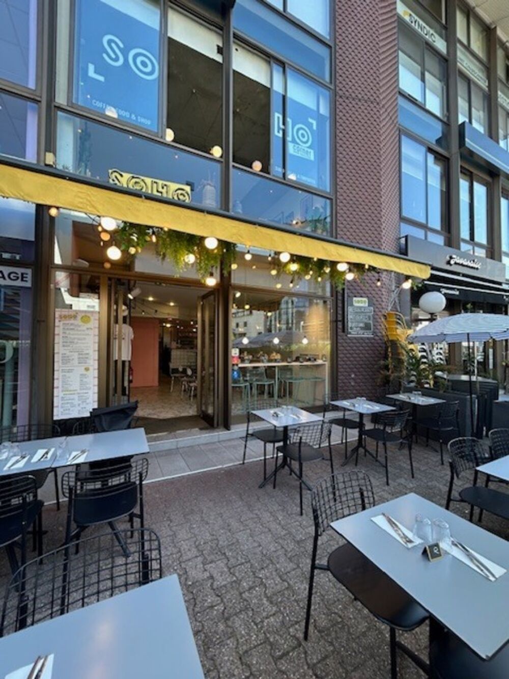   Restaurant 