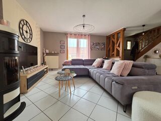 Maison à vendre 7 pièces 167 m²