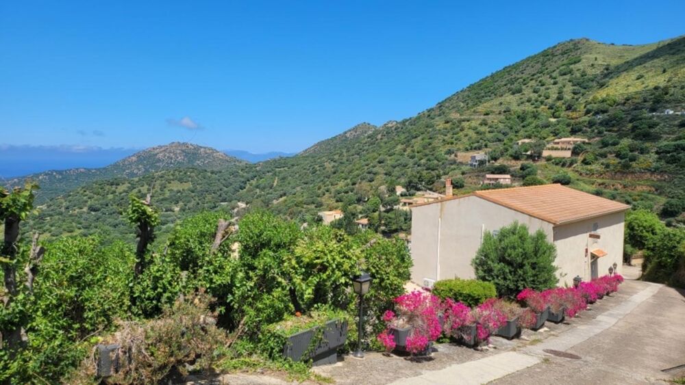 Affaire à saisir, Belgodère, Balagne. Hôtel 3 étoiles, vue panoramique