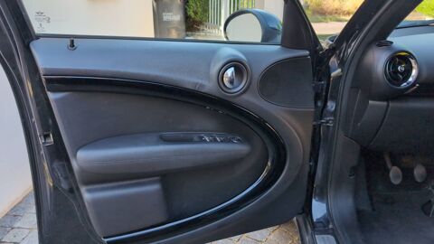 Countryman 1.6 Cooper 122 Chili Plus - Toit ouvrant 2017 occasion 01480 Jassans Riottier