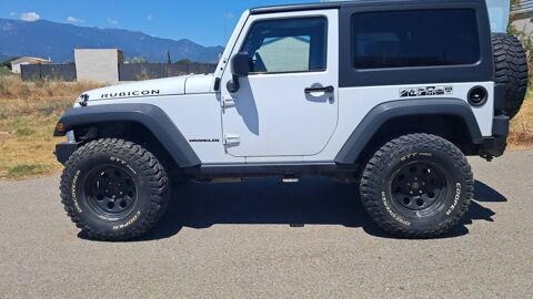 Wrangler JK 2.8 CRD 200 4X4 BVA5 Rubicon 2015 occasion 20240 Ghisonaccia