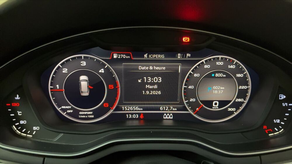 A4 IV 2.0 TDI 150 S line 2016 occasion 24510 Limeuil