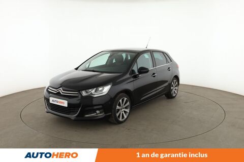 Citroën C4 1.6 Blue-HDi 115 ch 2016 occasion Issy-les-Moulineaux 92130