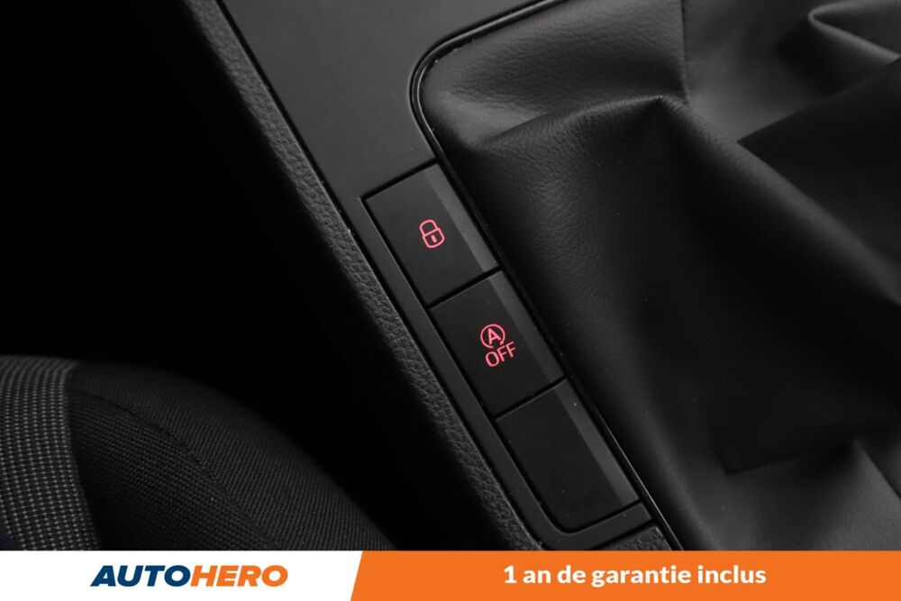 Arona 1.0 EcoTSI Reference 95 ch 2022 occasion 92130 Issy-les-Moulineaux