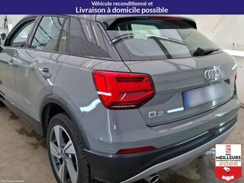 Q2 30 TDI 116 S tronic 7 Design +Pack Parking 2018 occasion 10150 Lavau