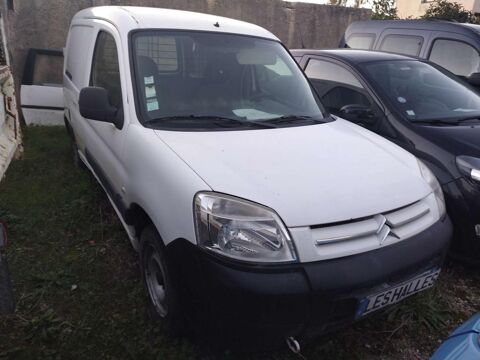 Citro&euml;n Berlingo 1,6 HDI75CV 2 PLACES 2011 occasion &Eacute;guilles 13510