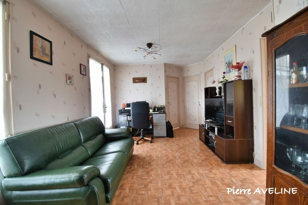 Vente Maison Maison à vendre 3 pièces SAUMERAY (28) Saumeray