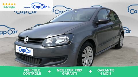 Volkswagen polo V 1.6 TDI 90 Trendline - Première