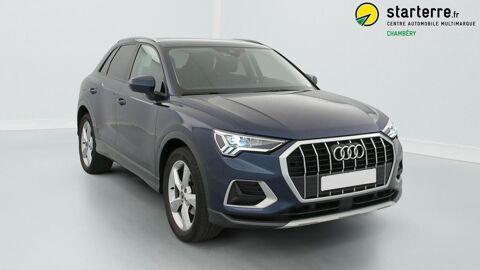Q3 35 TDI 150 ch S tronic 7 Design 2022 occasion 73420 Voglans