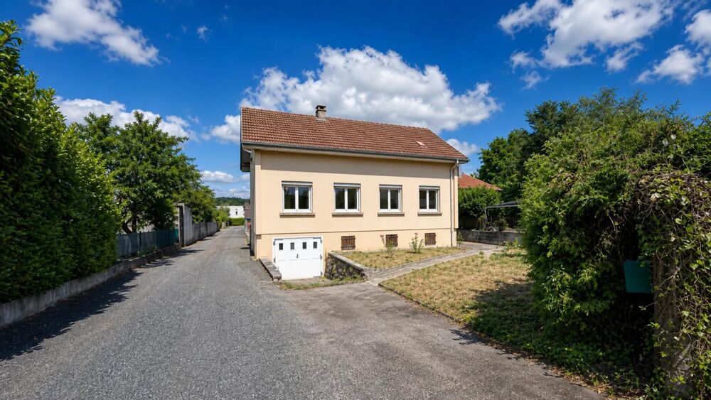 Vente Maison Maison de 5 pièces de 110 m² à Sainte-Marguerite Sainte marguerite