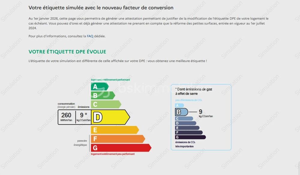 Vente Appartement ? EXCLUSIVITÉ, Studio fonctionnel 21 m² avec Parking Privé – Idéal Investisseur ou Premier Achat Chartres de bretagne