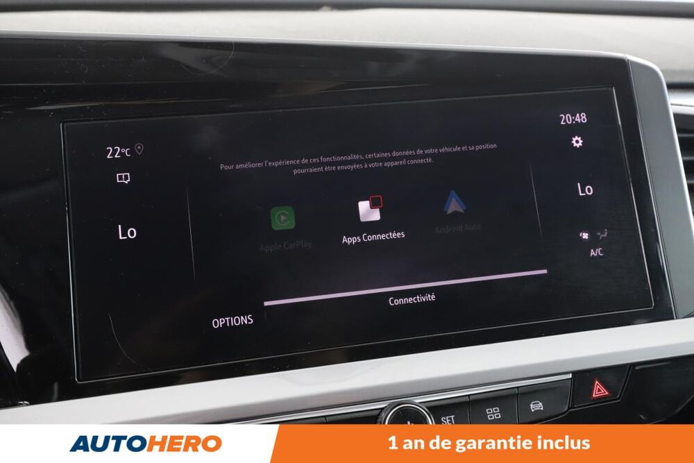 Grandland 1.5 Diesel Business Elegance Auto 130 ch 2022 occasion 92130 Issy-les-Moulineaux