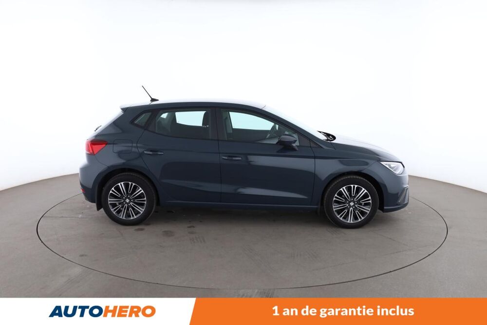 Ibiza 1.0 EcoTSI Copa BVM5 95 ch 2025 occasion 92130 Issy-les-Moulineaux
