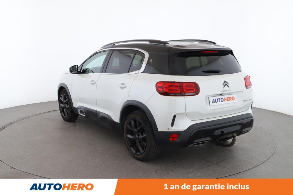 C5 aircross 1.6 PureTech Shine EAT8 181 ch 2019 occasion 92130 Issy-les-Moulineaux
