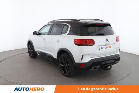 C5 aircross 1.6 PureTech Shine EAT8 181 ch 2019 occasion 92130 Issy-les-Moulineaux