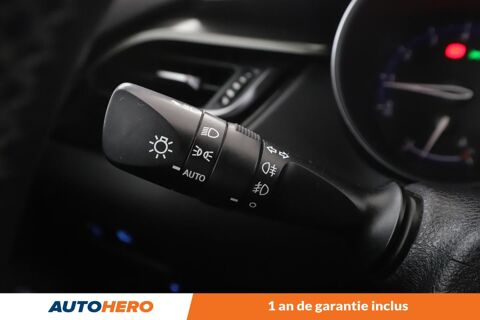 C-HR 1.2 T Dynamic CVT AWD 116 ch 2016 occasion 92130 Issy-les-Moulineaux