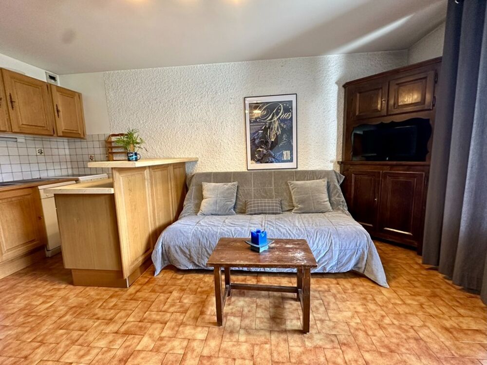 Appartement 37 m2 aux Pieds des pistes LA CLUSAZ (74)