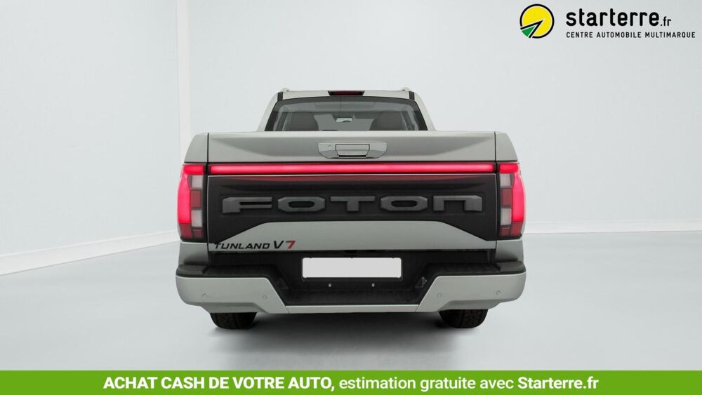 Tunland V7 V7 2.0L 163 CH 2026 occasion 69190 Saint-Fons