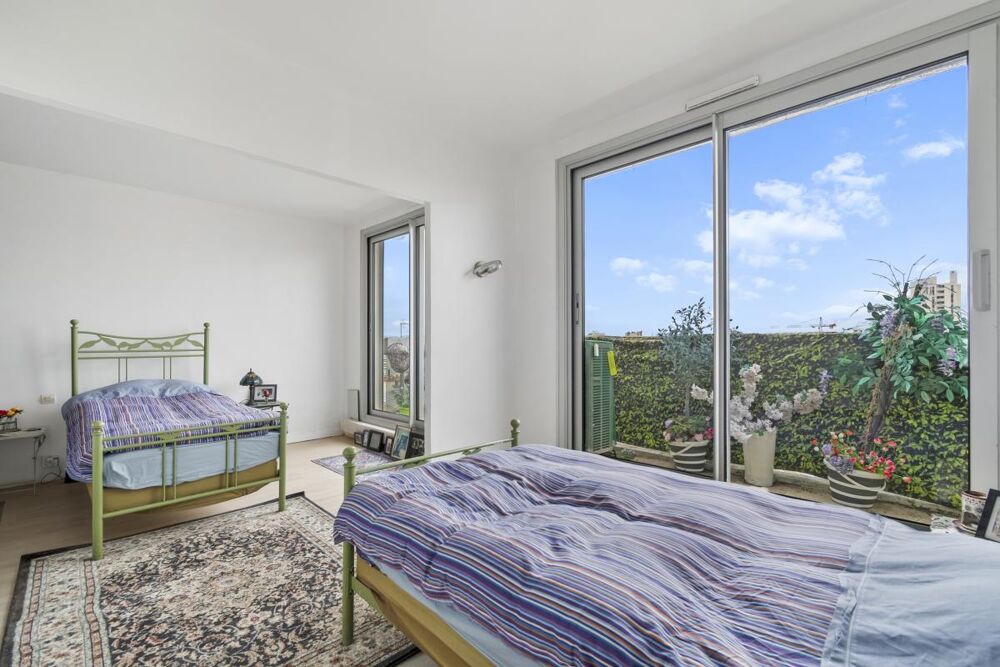  vendre  Duplex/triplex Paris 12