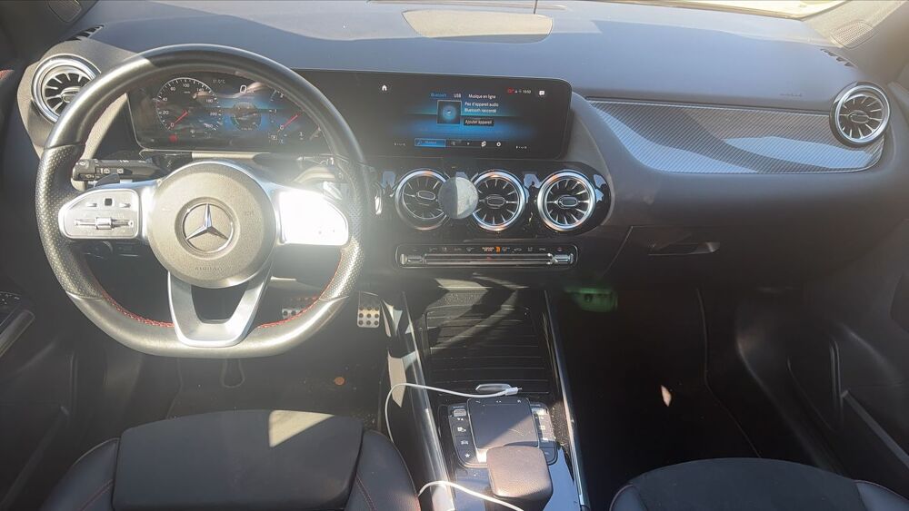 Classe GLA 200 d 150 8G-DCT AMG Line 2022 occasion 54680 Errouville