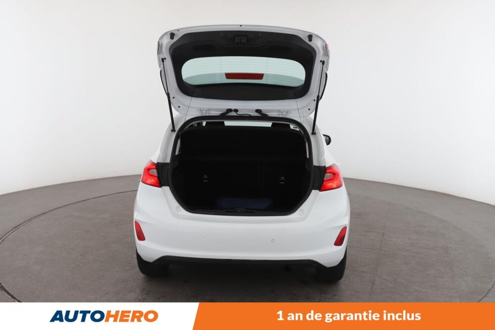 Fiesta 1.0 EcoBoost Cool & Connect 5P 100 ch 2019 occasion 92130 Issy-les-Moulineaux