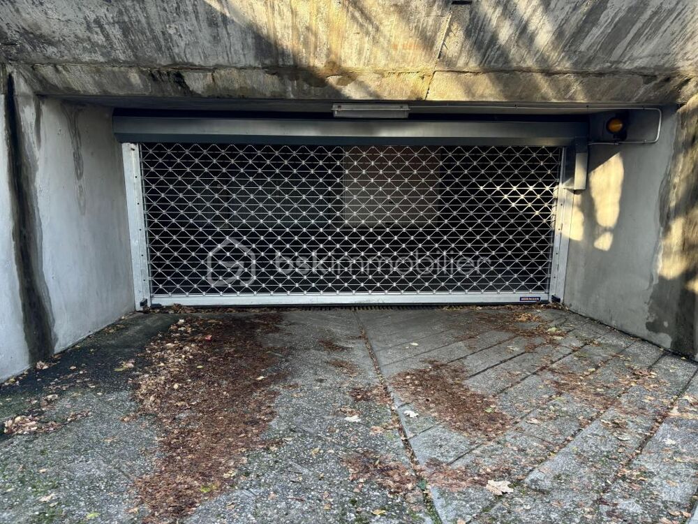 Vente Parking/Garage Garage en sous sol Echirolles