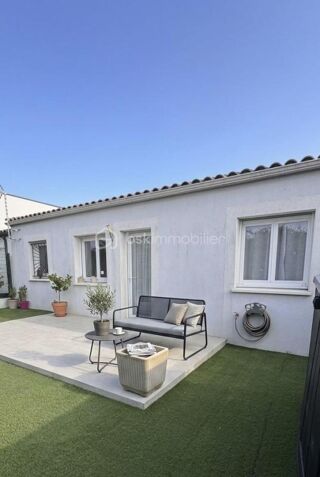  Villa à vendre 3 pièces 74 m²