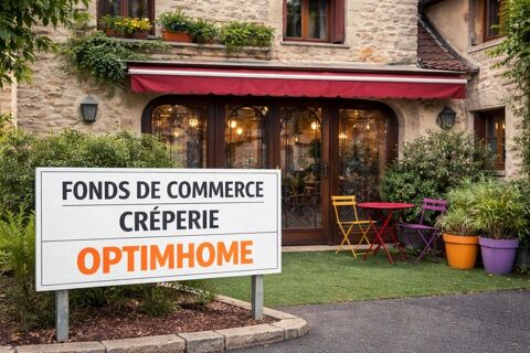 &Agrave; vendre : Cr&ecirc;perie dynamique et rentable � Emplacement attractif proche de la gare 65000 29000 Quimper