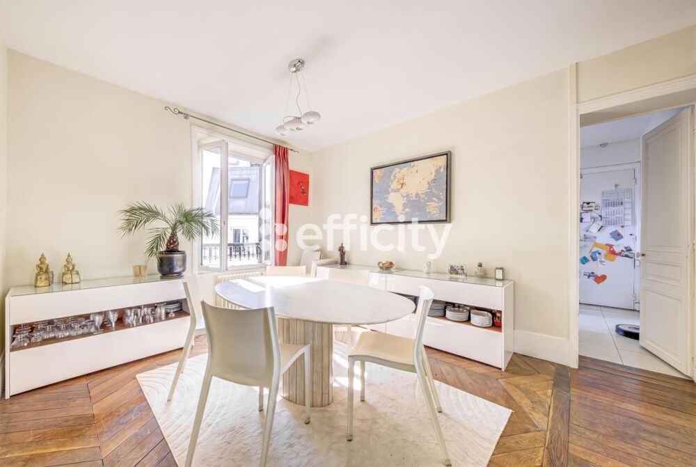 à vendre  Appartement Paris 17