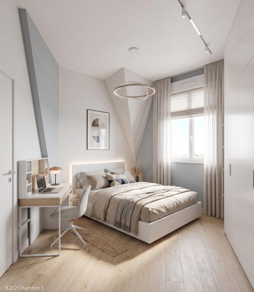 Vente Appartement **RARE A SAISIR: 4 PIÈCES AVEC BALCON + PARKING PROCHE MÉTRO** Asnieres sur seine