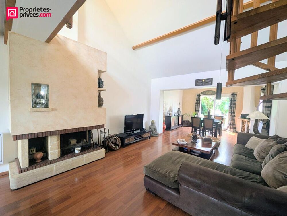 Vente Maison Maison individuelle 7 pièces de 145m² avec jardin clos de 660m² Chevannes