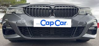 S&eacute;rie 3 318d Mild Hybrid 150 BVA8 M Sport - Automatique 2021 occasion 16000 Angouleme