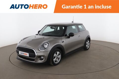 Mini Cooper One 3P 75 ch 2019 occasion Issy-les-Moulineaux 92130