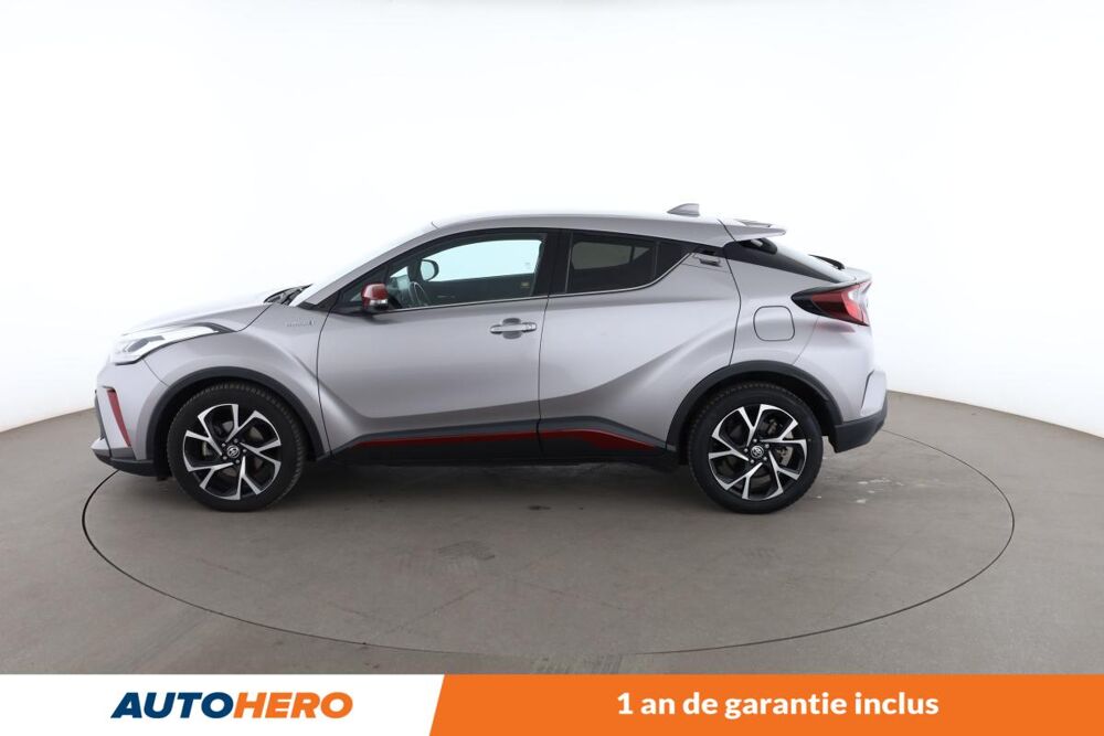 C-HR 1.8 Hybride Edition 122 ch 2021 occasion 92130 Issy-les-Moulineaux